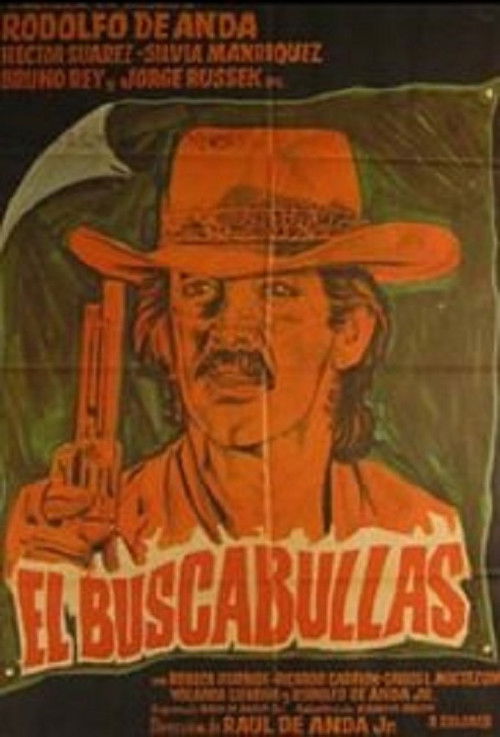 El buscabullas (1976) poster