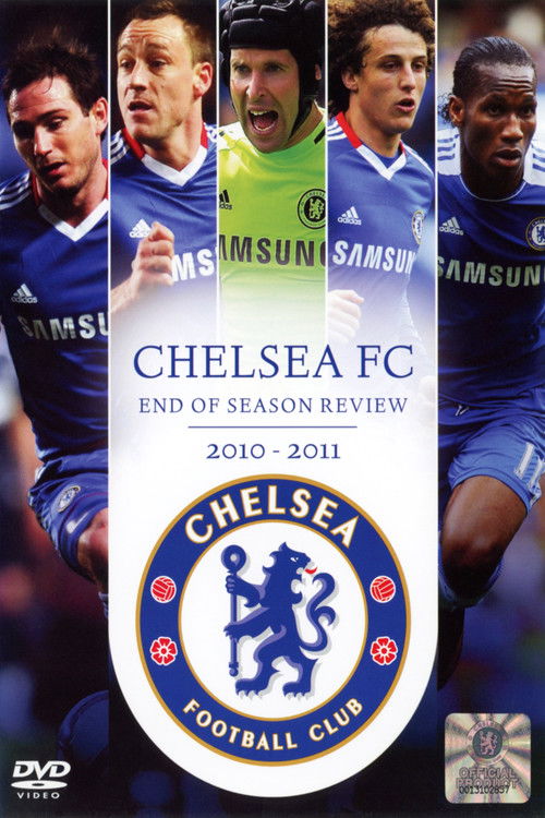 Chelsea FC - Season Review 2010/11 (2011) poster