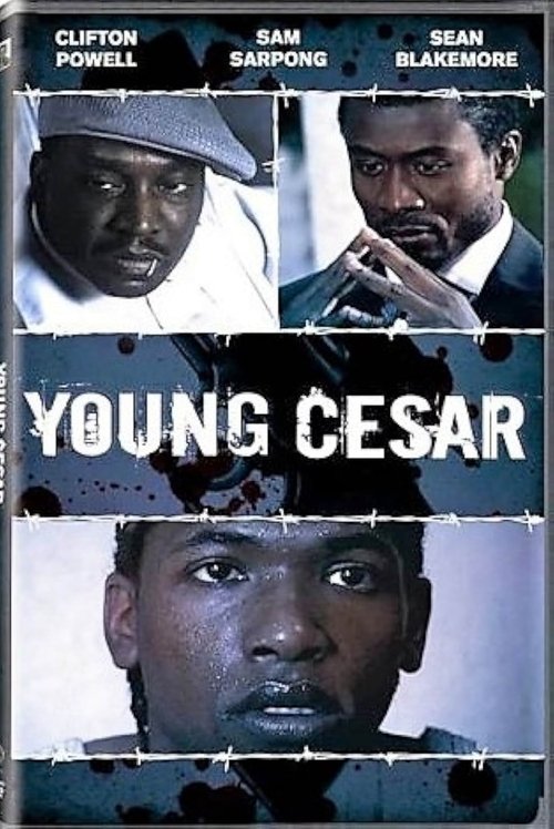 Young Cesar (2007) poster