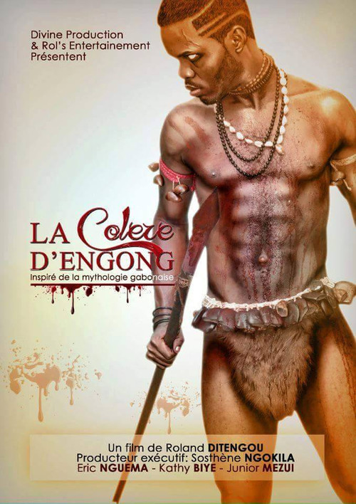 La colère d'Engong (2016) poster