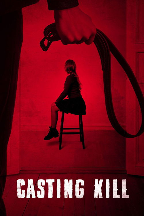 Casting Kill (2023) poster