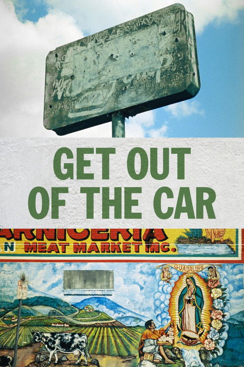 Get Out of the Car (2010) poster