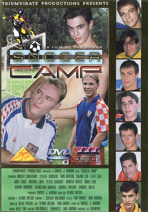 Soccer Camp 1 (2003) poster