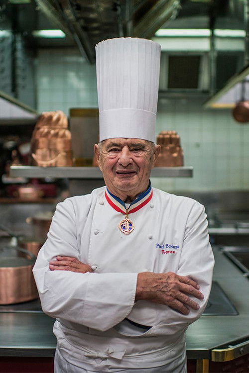 Paul Bocuse, le dernier empereur de la gastronomie (2011) poster