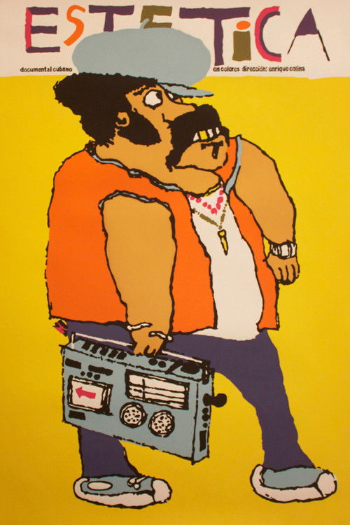 Estética (1984) poster