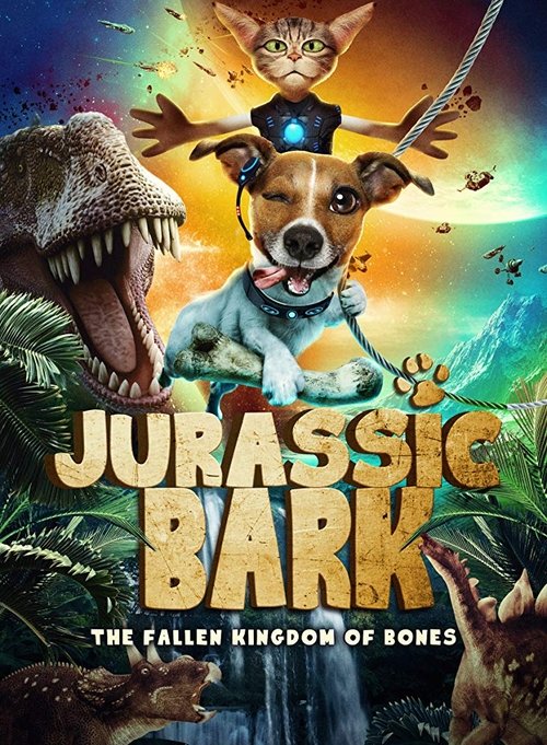 Jurassic Hayvanları (2019) poster
