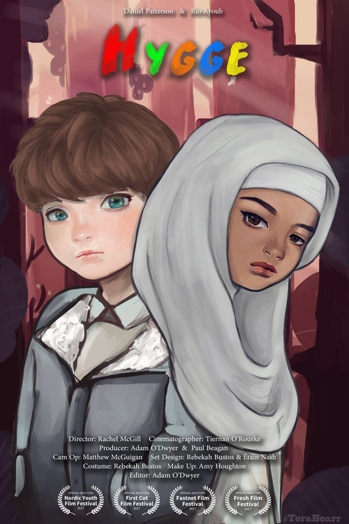 Hygge (2017) poster