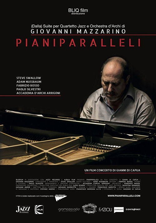 Piani Paralleli (2017) poster
