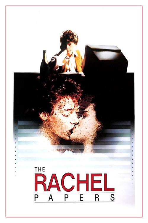 The Rachel Papers (1989) poster