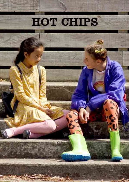 Hot Chips (2021) poster