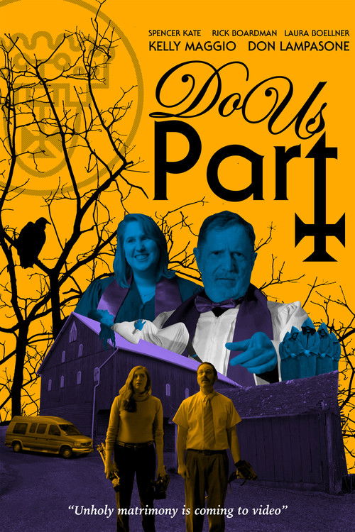 Do Us Part (2019) poster