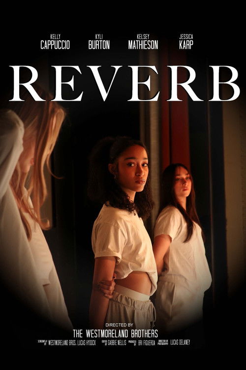 Reverb (2025) poster