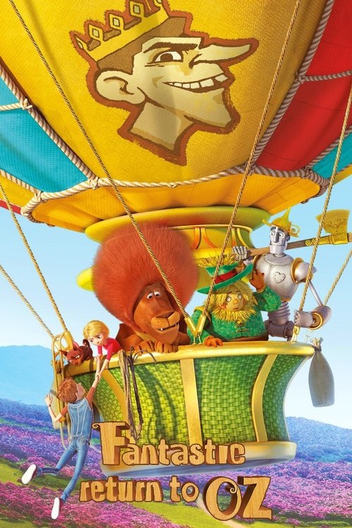 Урфин Джюс возвращается (2019) poster