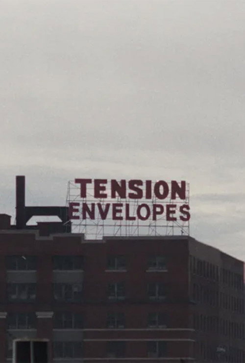 Tension Envelopes (2023) poster