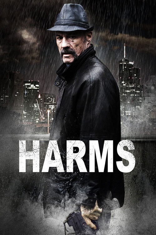 Harms (2013) poster