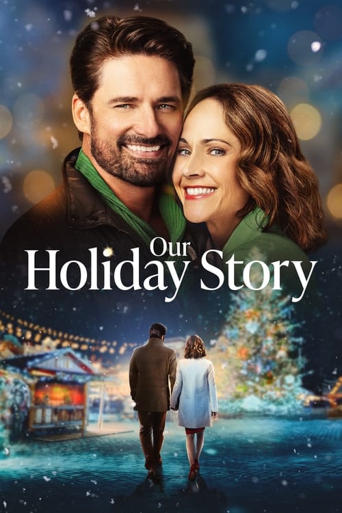 Our Holiday Story (2024) poster