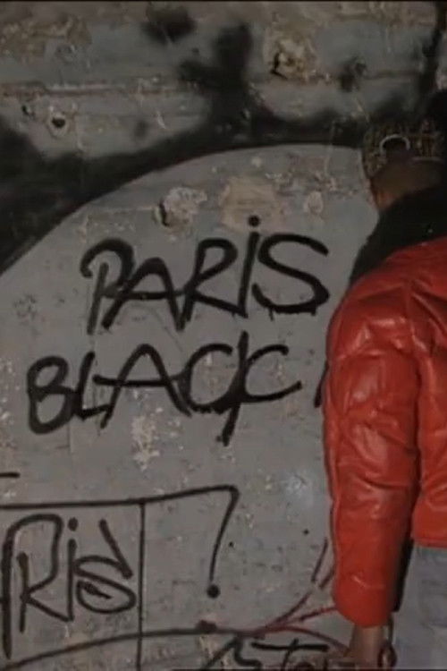 Paris Black Night (1990) poster