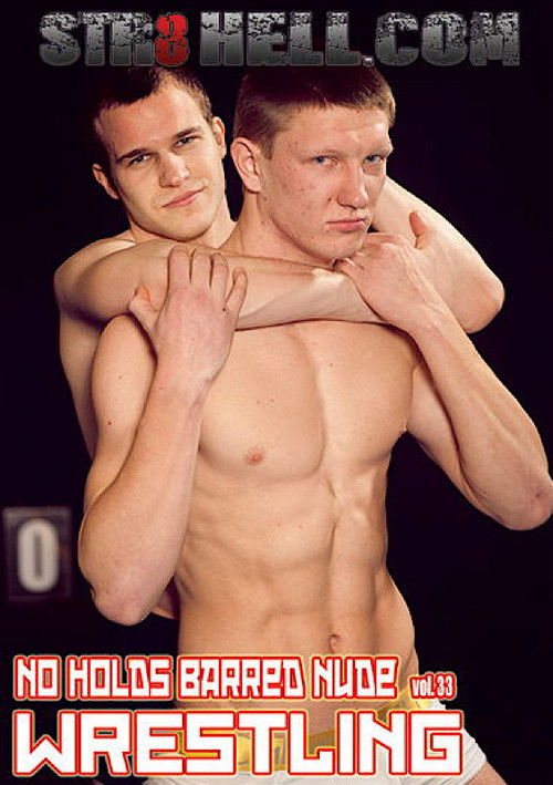No Holds Barred Nude Wrestling 33 (2015) poster