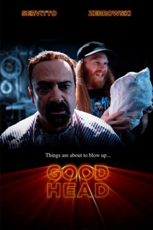 Good Head (2021) poster