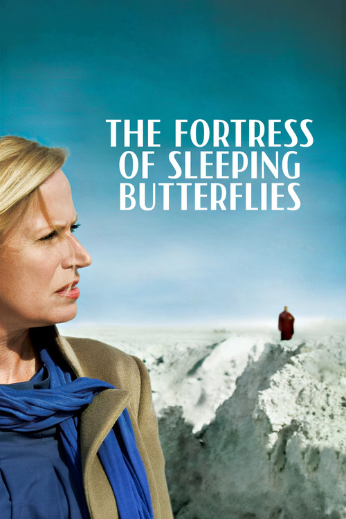 The Fortress of Sleeping Butterflies (2012) poster