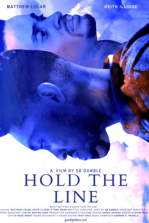 Hold the Line (2022) poster