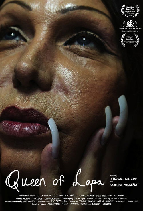 Queen of Lapa (2019) poster
