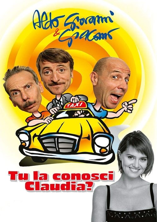 Tu la conosci Claudia? (2004) poster