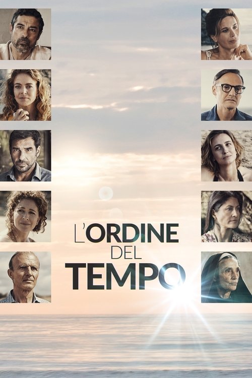 L'ordine del tempo (2023) poster