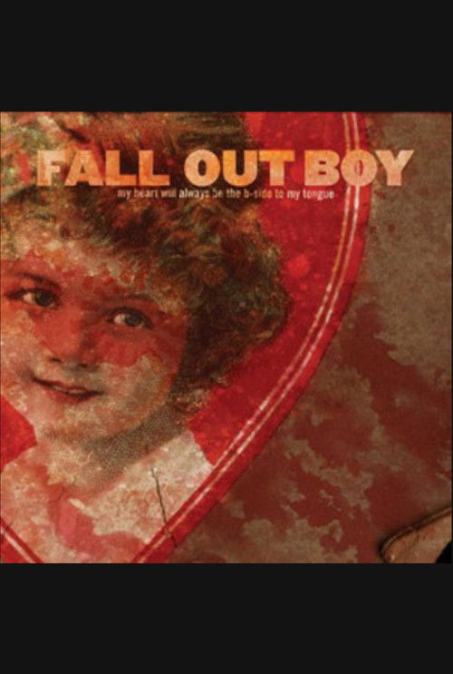 My Heart Will Always Be the B-Side To My Tongue EP: The Story (2004) poster