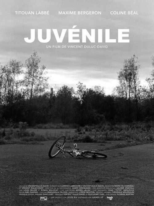 Juvénile (2021) poster