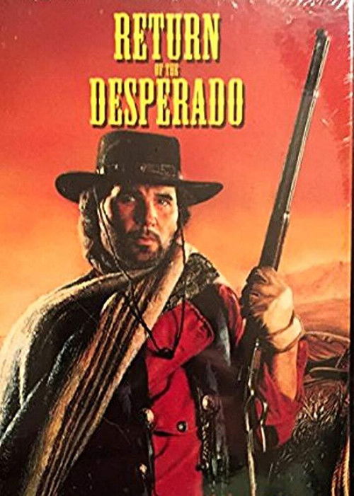 The Return of Desperado (1988) poster
