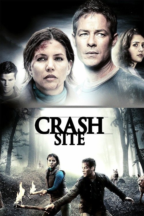Crash Site (2011) poster