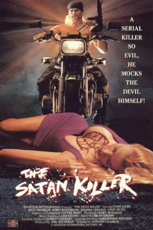 The Satan Killer (1993) poster