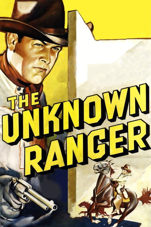 The Unknown Ranger (1936) poster