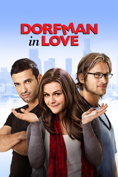 Dorfman in Love (2013) poster