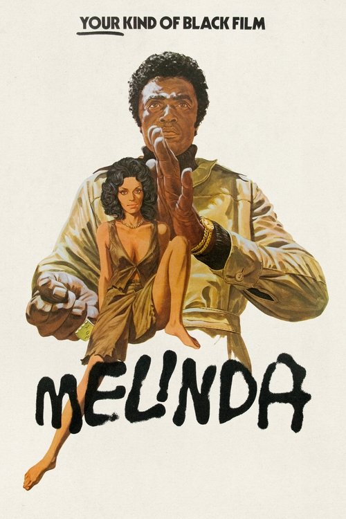 Melinda (1972) poster