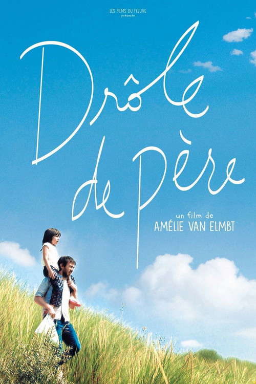 Drôle de père (2017) poster