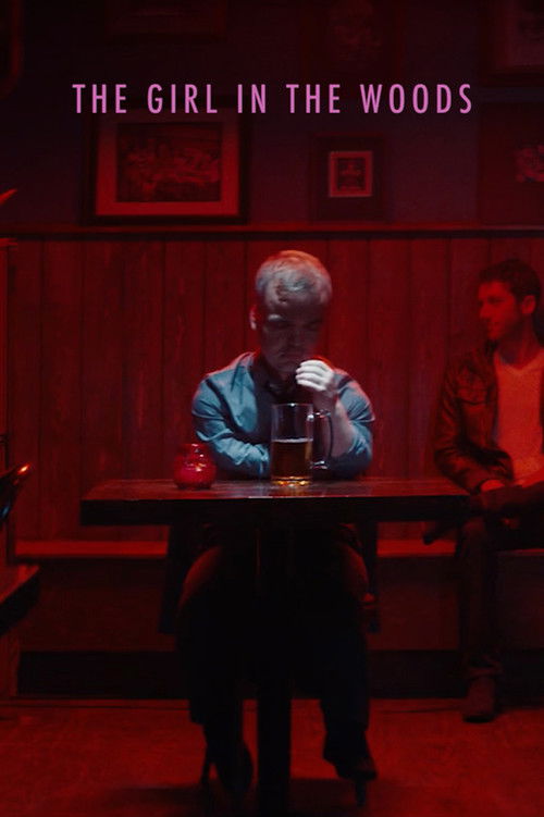 The Girl in the Woods (2017) poster