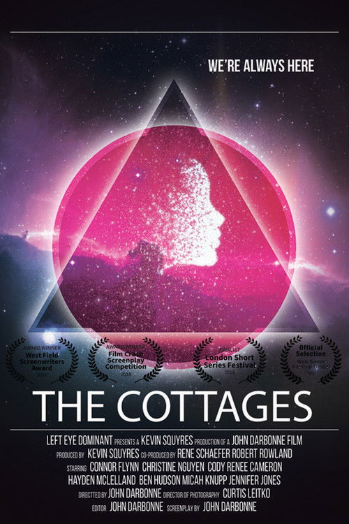 The Cottages (2019) poster