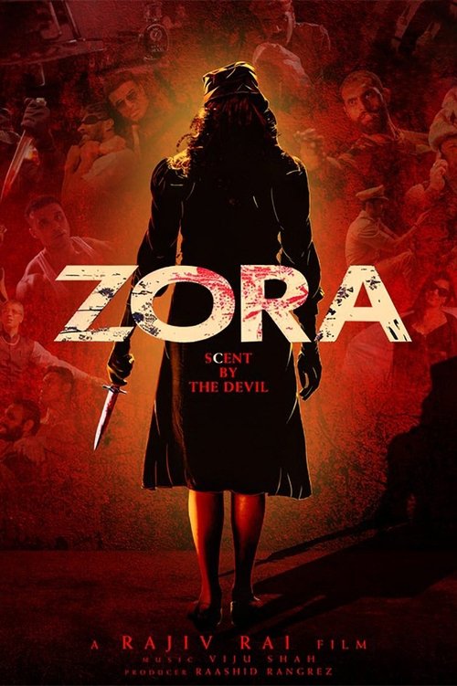Zora (2025) poster