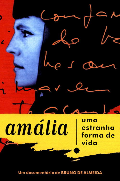 Amália - Uma Estranha Forma de Vida (1995) poster