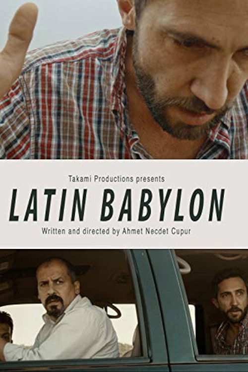 Latin Babylon (2017) poster