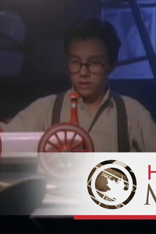 Heritage Minutes: Joseph-Armand Bombardier (1993) poster