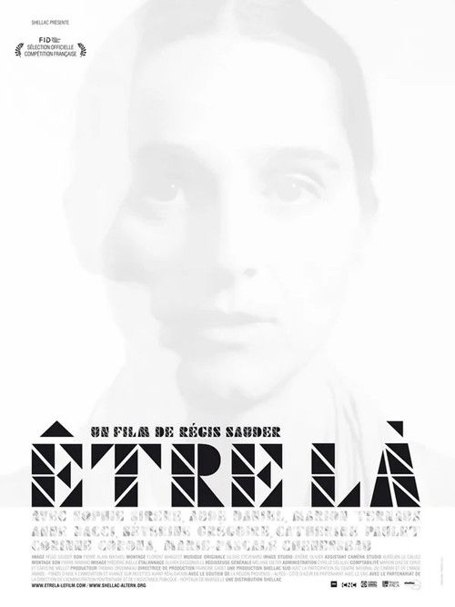 Être là (2012) poster