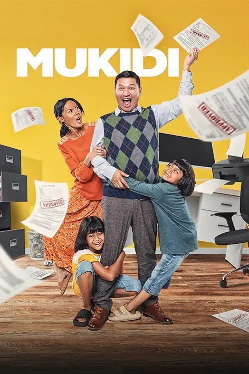 Mukidi (2024) poster
