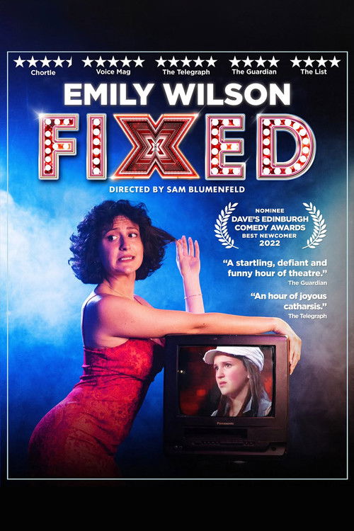 Emily Wilson: FIXED: How I Got REJECTED by Reality TV (2025) poster