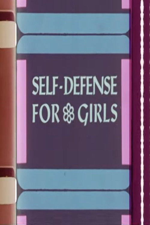 Self-Defense for Girls (1969) poster