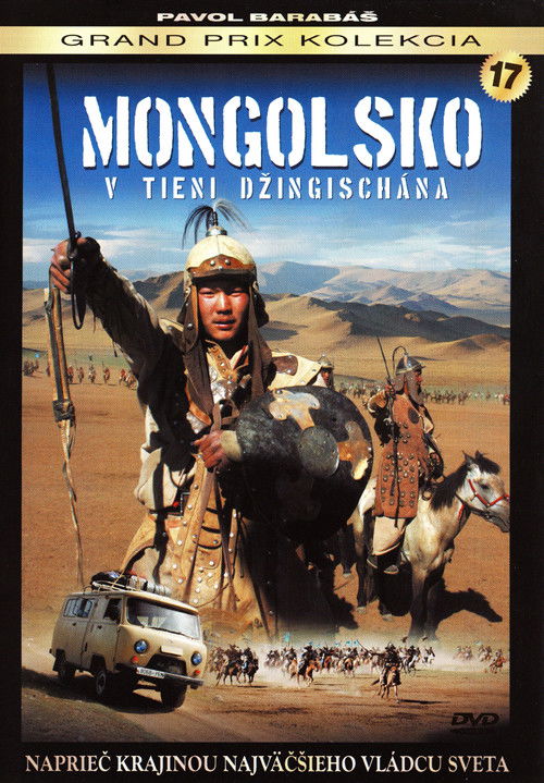 Mongolsko – V tieni Džingischána (2010) poster