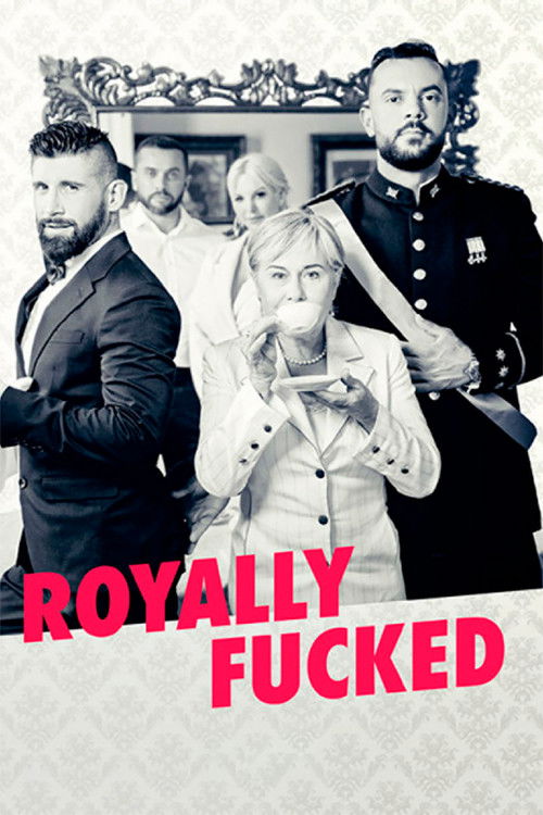 Royally Fucked (2023) poster