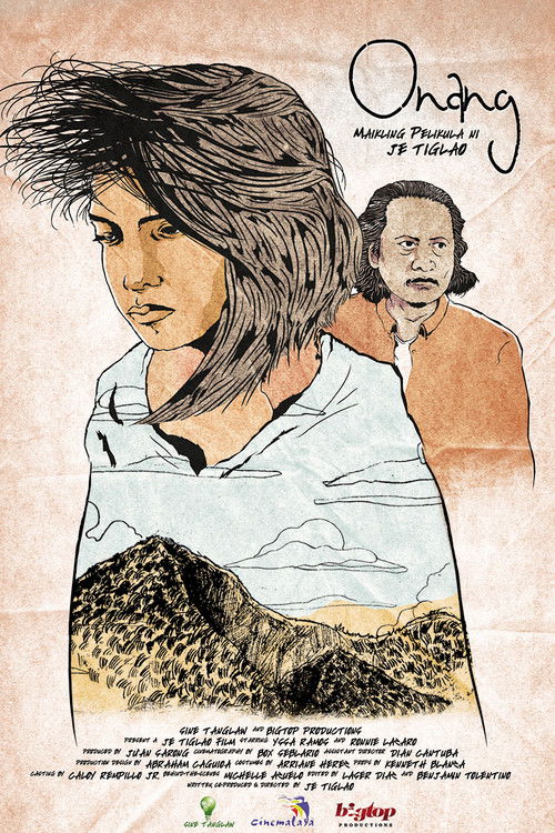 Onang (2013) poster